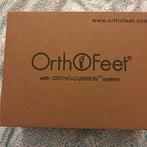 Orthofeet Shoe Box
